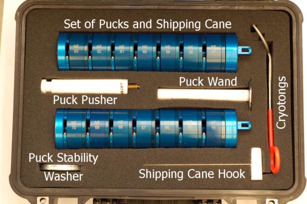 Puck Shipping Kit