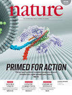 Structure on the Cover of Nature
