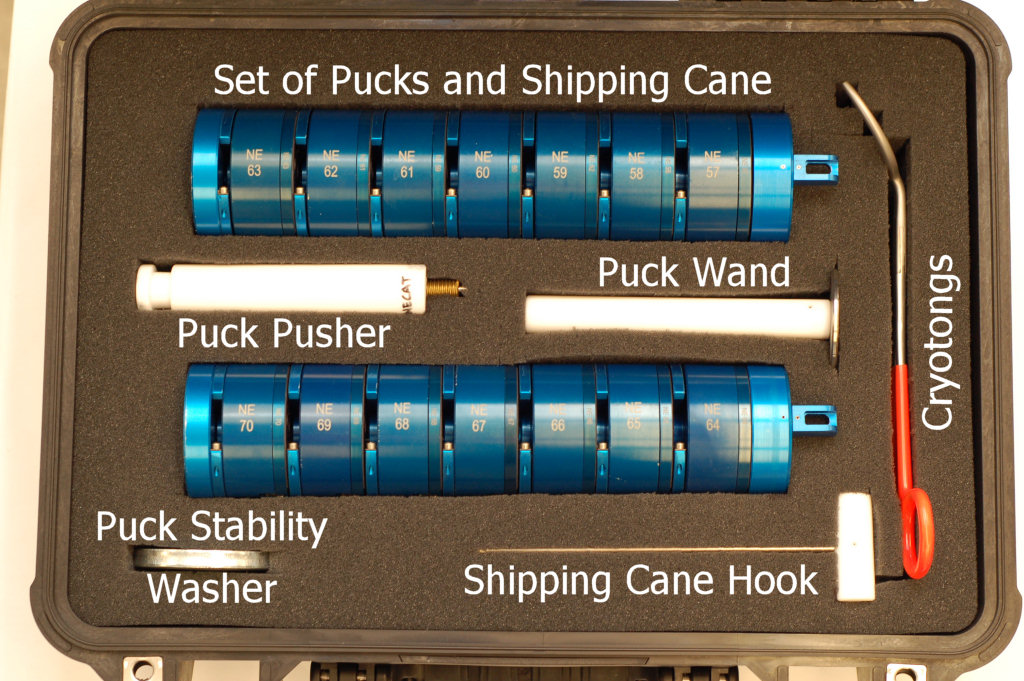 Puck Shipping Kit Puck Shipping Kit for Puck Loan Program